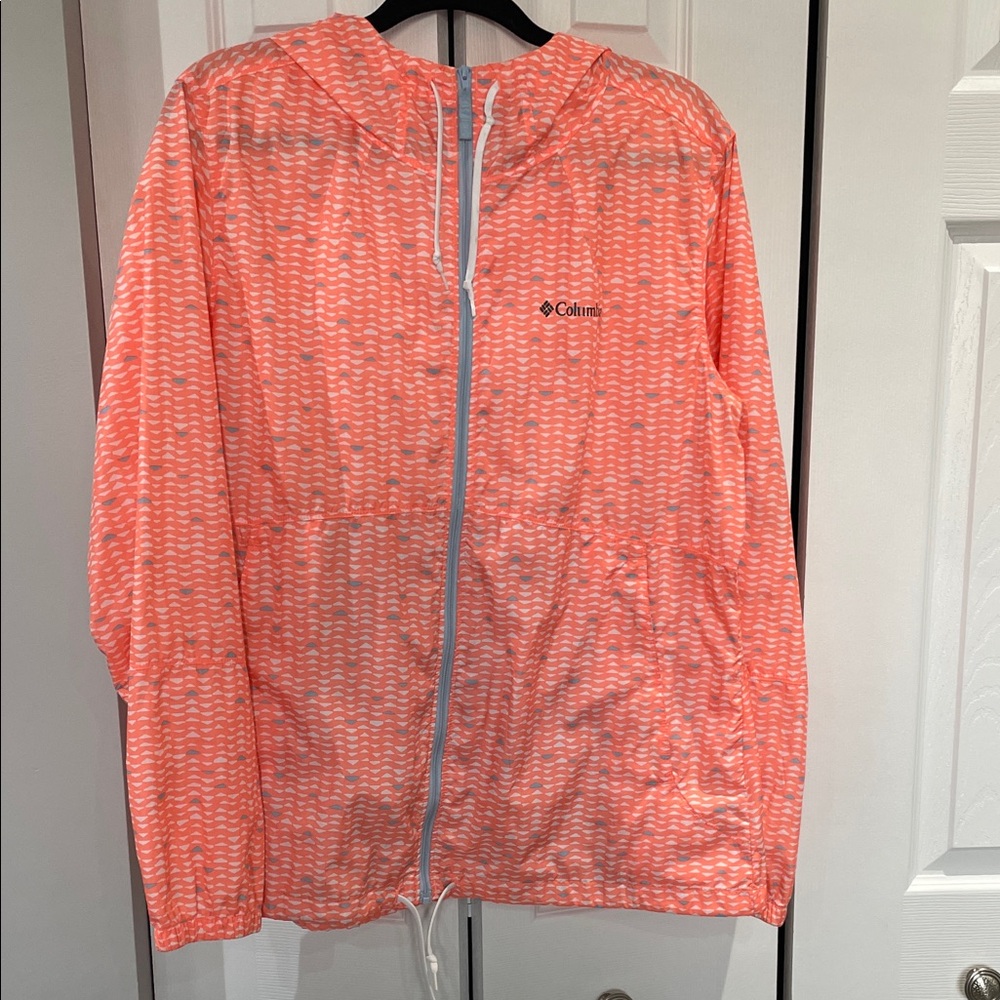 Columbia Coral Wind Breaker